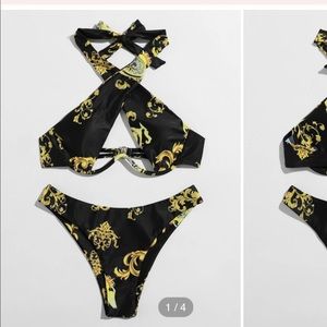 Romwe/ SHEIN bikini